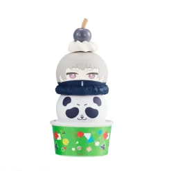 Jujutsu Kaisen - Tsumichen Stack up & Change Statue / Sammelfiguren (with gift): Megahouse