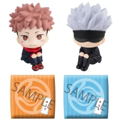 Jujutsu Kaisen - Yuji & Gojo Statue / Look Up Limited Version: MegaHouse