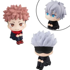 Jujutsu Kaisen - Yuji & Gojo Statue / Look Up Limited Version: MegaHouse