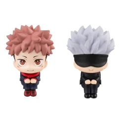 Jujutsu Kaisen - Yuji & Gojo Statue / Look Up Limited Version: MegaHouse