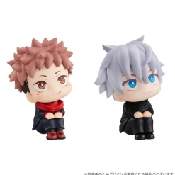 Jujutsu Kaisen - Yuji & Gojo Statue / Look Up Limited Version: MegaHouse