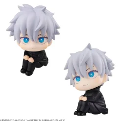 Jujutsu Kaisen - Yuji & Gojo Statue / Look Up Limited Version: MegaHouse