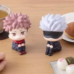 Jujutsu Kaisen - Yuji & Gojo Statue / Look Up Limited Version: MegaHouse