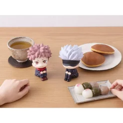 Jujutsu Kaisen - Yuji & Gojo Statue / Look Up Limited Version: MegaHouse