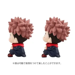 Jujutsu Kaisen - Yuji & Gojo Statue / Look Up Limited Version: MegaHouse