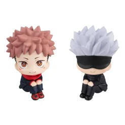 Jujutsu Kaisen - Yuji & Gojo Statue / Look Up Limited Version: MegaHouse