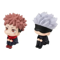 Jujutsu Kaisen - Yuji & Gojo Statue / Look Up Limited Version: MegaHouse