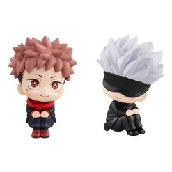 Jujutsu Kaisen - Yuji & Gojo Statue / Look Up Limited Version: MegaHouse