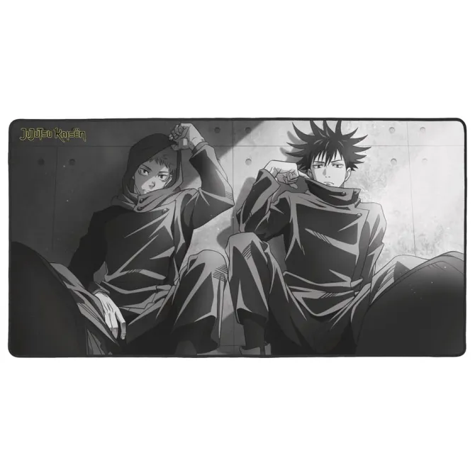 Jujutsu Kaisen - Yuji & Megumi XXL Mousepad: Konix
