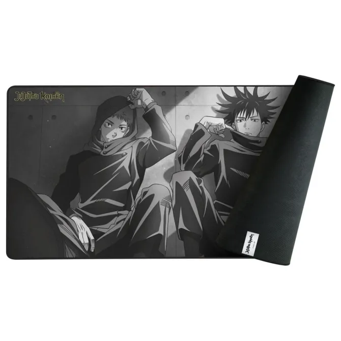 Jujutsu Kaisen - Yuji & Megumi XXL Mousepad: Konix