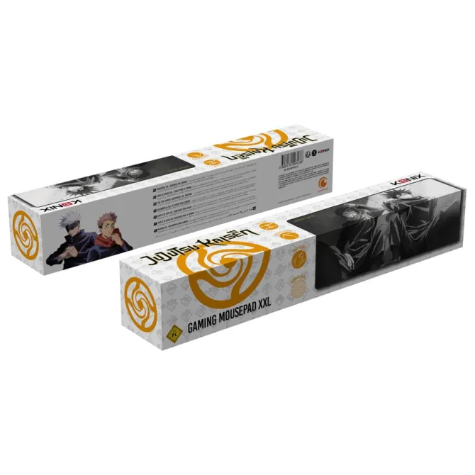 Jujutsu Kaisen - Yuji & Megumi XXL Mousepad: Konix