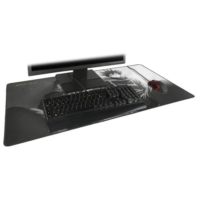 Jujutsu Kaisen - Yuji & Megumi XXL Mousepad: Konix