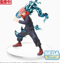 Jujutsu Kaisen - Yuji Itadori Statue / Figurizm: Sega