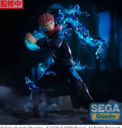 Jujutsu Kaisen - Yuji Itadori Statue / Figurizm: Sega
