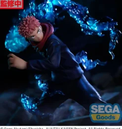 Jujutsu Kaisen - Yuji Itadori Statue / Figurizm: Sega