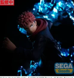 Jujutsu Kaisen - Yuji Itadori Statue / Figurizm: Sega