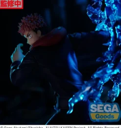 Jujutsu Kaisen - Yuji Itadori Statue / Figurizm: Sega