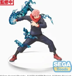 Jujutsu Kaisen - Yuji Itadori Statue / Figurizm: Sega