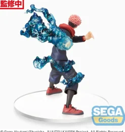Jujutsu Kaisen - Yuji Itadori Statue / Figurizm: Sega