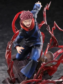 Jujutsu Kaisen - Yuji Itadori Statue: Sega