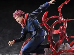 Jujutsu Kaisen - Yuji Itadori Statue: Sega