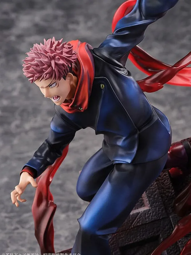 Jujutsu Kaisen - Yuji Itadori Statue: Sega