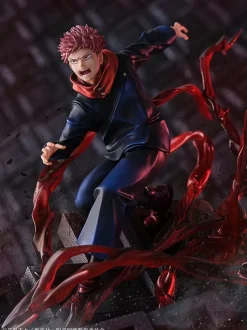 Jujutsu Kaisen - Yuji Itadori Statue: Sega