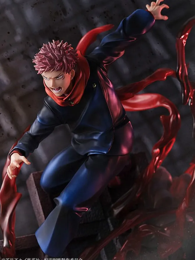 Jujutsu Kaisen - Yuji Itadori Statue: Sega