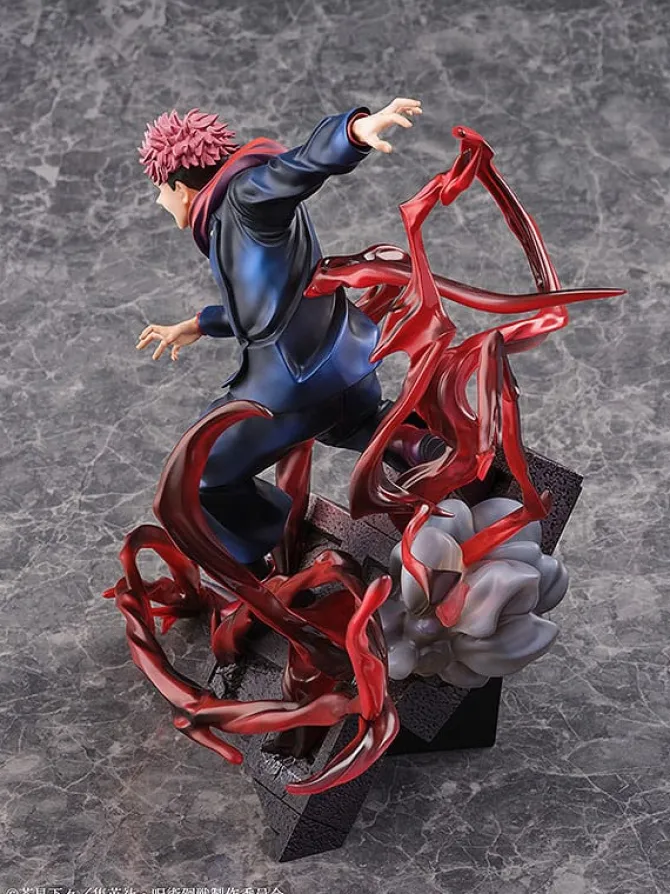 Jujutsu Kaisen - Yuji Itadori Statue: Sega