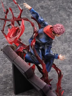 Jujutsu Kaisen - Yuji Itadori Statue: Sega