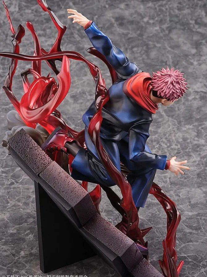 Jujutsu Kaisen - Yuji Itadori Statue: Sega