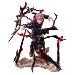 Jujutsu Kaisen - Yuji Itadori Statue / FiguartsZERO: Tamashii Nations