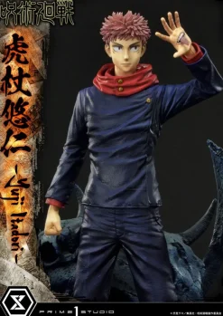 Jujutsu Kaisen - Yuji Itadori Statue: Prime 1 Studio