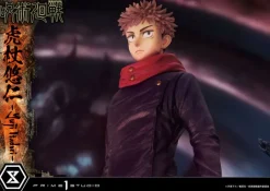 Jujutsu Kaisen - Yuji Itadori Statue: Prime 1 Studio