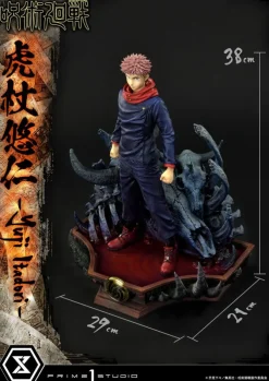Jujutsu Kaisen - Yuji Itadori Statue: Prime 1 Studio