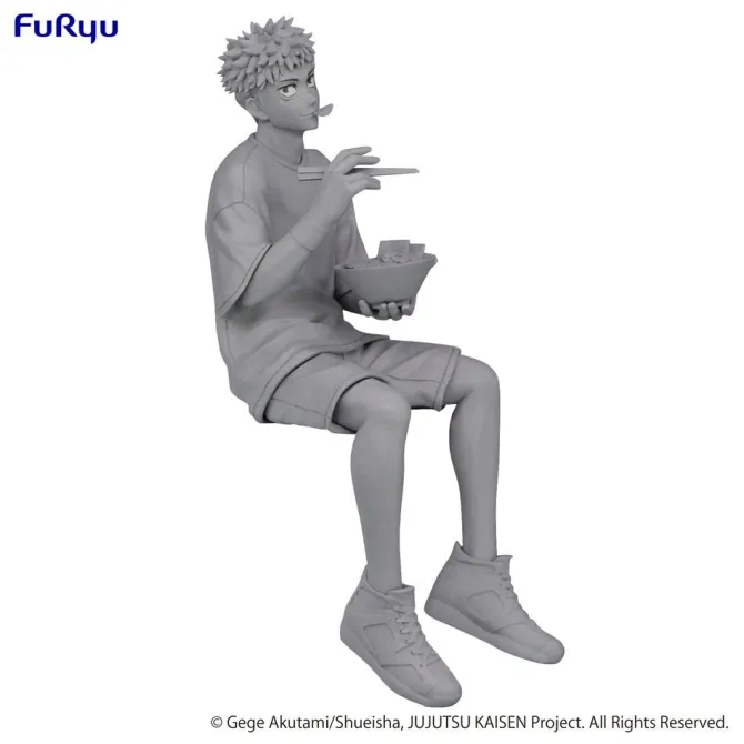 Jujutsu Kaisen - Yuji Itadori Figur / Noodle Stopper - Ending Outfit Version: Furyu