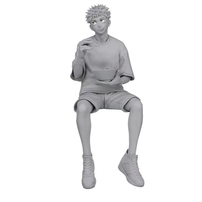 Jujutsu Kaisen - Yuji Itadori Figur / Noodle Stopper - Ending Outfit Version: Furyu