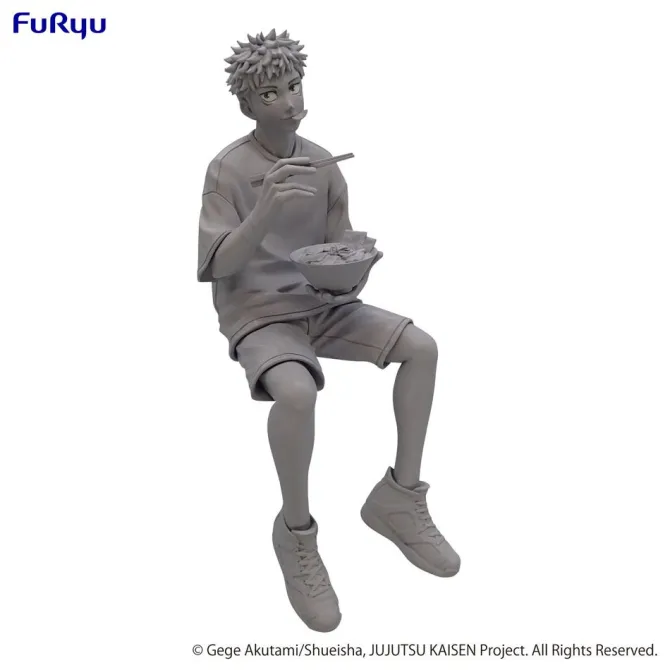 Jujutsu Kaisen - Yuji Itadori Figur / Noodle Stopper - Ending Outfit Version: Furyu