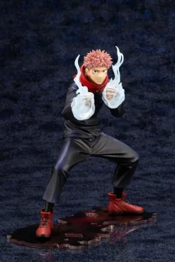Jujutsu Kaisen - Yuji Itadori Statue / ARTFXJ: Kotobukiya