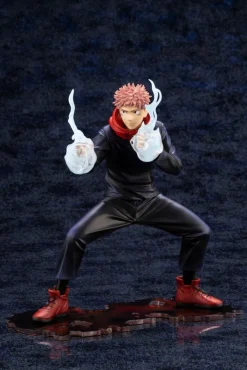 Jujutsu Kaisen - Yuji Itadori Statue / ARTFXJ: Kotobukiya