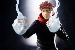 Jujutsu Kaisen - Yuji Itadori Statue / ARTFXJ: Kotobukiya