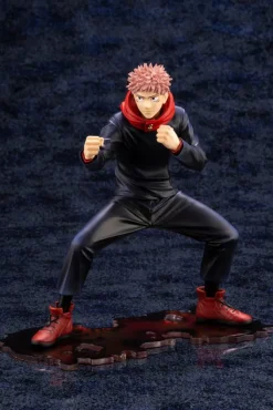 Jujutsu Kaisen - Yuji Itadori Statue / ARTFXJ: Kotobukiya