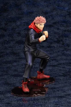 Jujutsu Kaisen - Yuji Itadori Statue / ARTFXJ: Kotobukiya