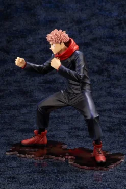 Jujutsu Kaisen - Yuji Itadori Statue / ARTFXJ: Kotobukiya
