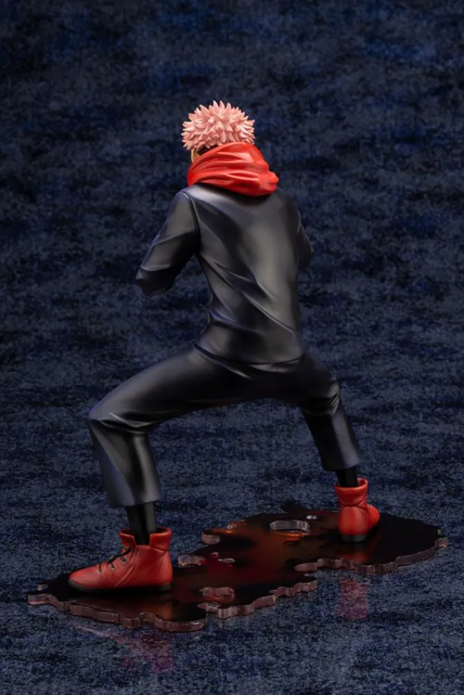 Jujutsu Kaisen - Yuji Itadori Statue / ARTFXJ: Kotobukiya
