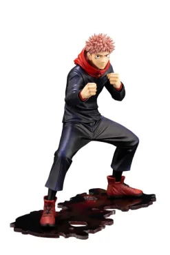 Jujutsu Kaisen - Yuji Itadori Statue / ARTFXJ: Kotobukiya