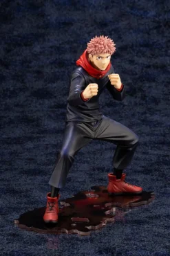 Jujutsu Kaisen - Yuji Itadori Statue / ARTFXJ: Kotobukiya