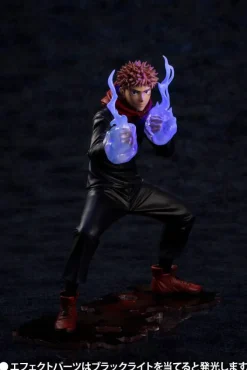 Jujutsu Kaisen - Yuji Itadori Statue / ARTFXJ: Kotobukiya