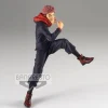 Jujutsu Kaisen - Yuji Itadori Figur / King Of Artist: Banpresto