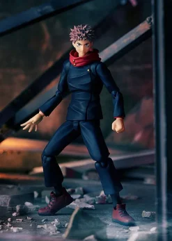Jujutsu Kaisen - Yuji Itadori Figma: Good Smile Company